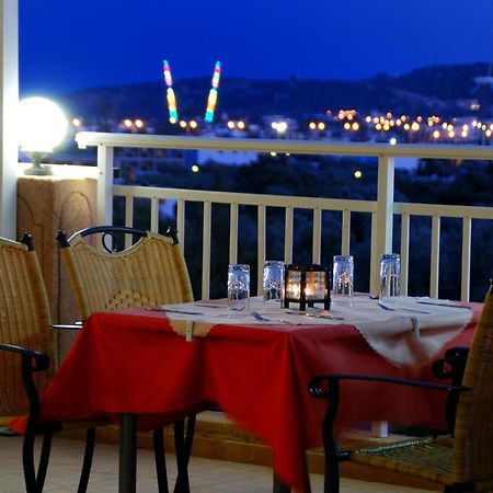 Diagoras Hotel All Inclusive Faliraki Buitenkant foto