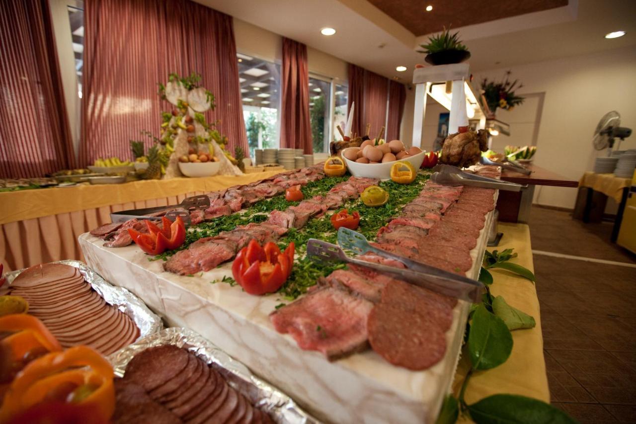 Diagoras Hotel All Inclusive Faliraki Buitenkant foto