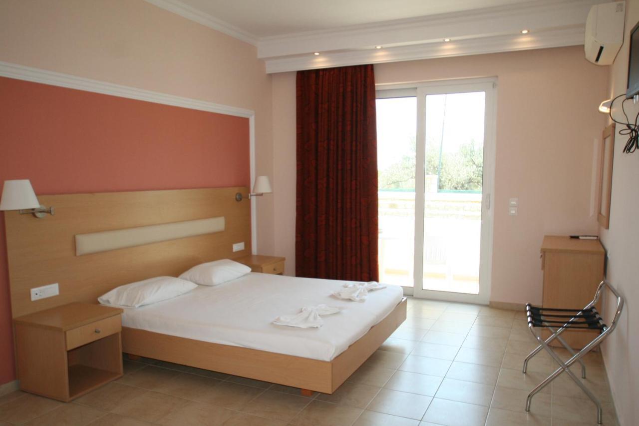 Diagoras Hotel All Inclusive Faliraki Buitenkant foto
