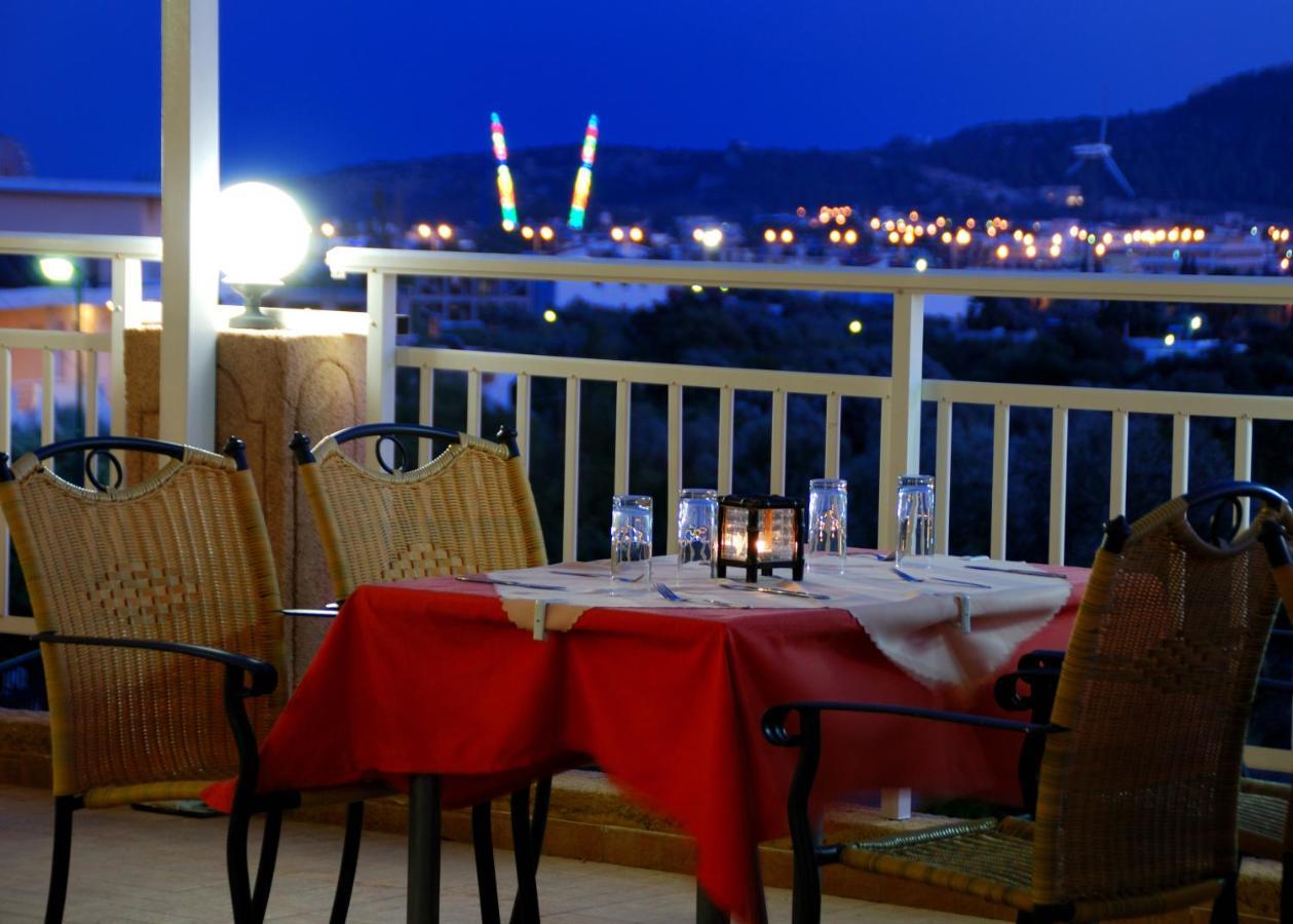 Diagoras Hotel All Inclusive Faliraki Buitenkant foto