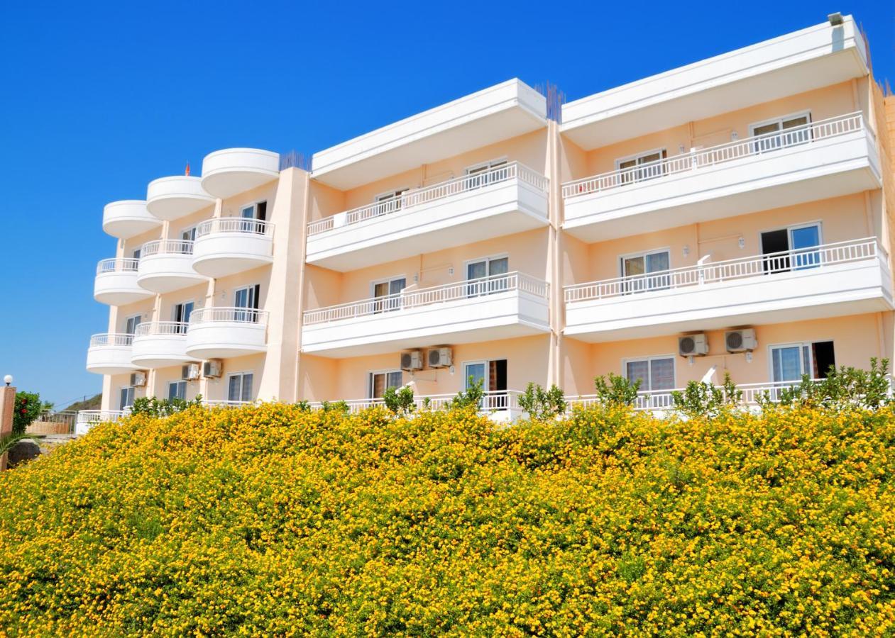 Diagoras Hotel All Inclusive Faliraki Buitenkant foto